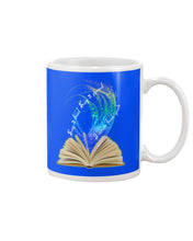 Load image into Gallery viewer, Librarian Say It Loud  Custom Design For Book Lovers Mug
