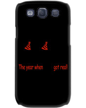 Load image into Gallery viewer, 40th Birthday 2020 The Year When Shit Got Real Quarantined Trending Phone case
