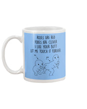 Load image into Gallery viewer, I Like Your Custom Name Gift For Lover Mug
