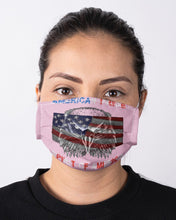 Load image into Gallery viewer, Eagle American Pride Spirit Of America Gift For American People Cloth Face Mask
