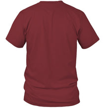 Load image into Gallery viewer, I Need Coffee A Nap A Vacation Duct Tape Hope And A Showel Guys V-Neck
