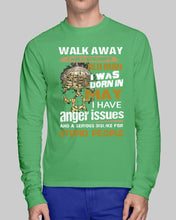 Load image into Gallery viewer, I Am A May Grumpy Old Man Custom Design For Birthday Gift Unisex Long Sleeve
