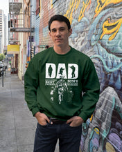 Load image into Gallery viewer, Daughter's Best Friend Son's Partner In Crime Special Custom Design Sweatshirt
