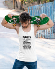 Load image into Gallery viewer, I'm Already Taken By    September Sexy And Crazy Girl For Birthday Gift Unisex Tank Top
