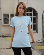 Load image into Gallery viewer, Image All The People Living Life In Peace Custom Design For Friends Guys Tee
