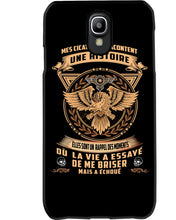 Load image into Gallery viewer, Les Legendes Naissent En Juin Birthday Meaningful Gift Phone case
