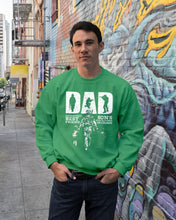 Load image into Gallery viewer, Daughter's Best Friend Son's Partner In Crime Special Custom Design Sweatshirt

