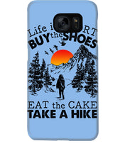 Load image into Gallery viewer, Life Is Short Buy The Shoes Phone case
