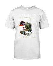 Load image into Gallery viewer, August Girl Daughter Of God Meaningful Gift For Women Guys Tee
