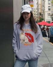 Load image into Gallery viewer, Cat With Red Lips You'll Love Me Forever Gift For Cat Lovers Hoodie
