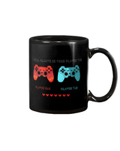 Load image into Gallery viewer, Always Be Your Player Custom Name Gift For Gamer Mug
