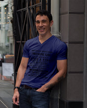 Load image into Gallery viewer, esome Girl She Was Born In May Guys V-Neck

