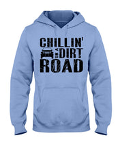 Load image into Gallery viewer, Lovely Phone Case Chillin’ On A Dirt Road Gift For Friends Hoodie
