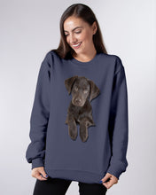 Load image into Gallery viewer, Labrador Retriever Custom Design Gift For Labrador Retriever Lovers Sweatshirt

