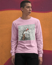 Load image into Gallery viewer, Labrador They Walk Beside Us Everyday   Special Custom Design Unisex Long Sleeve

