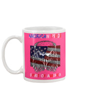 Load image into Gallery viewer, Eagle American Pride Spirit Of America Gift For American People Mug
