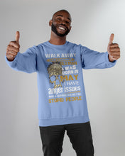 Load image into Gallery viewer, I Am A May Grumpy Old Man Custom Design For Birthday Gift Sweatshirt
