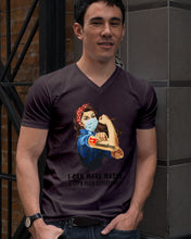 Load image into Gallery viewer, I Can Make Surgical Disposable What's Your Superpower Trending Guys V-Neck
