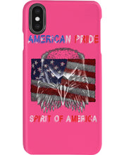 Load image into Gallery viewer, Eagle American Pride Spirit Of America Gift For American People Phone case
