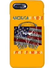 Load image into Gallery viewer, Eagle American Pride Spirit Of America Gift For American People Phone case
