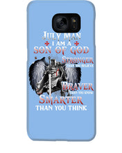 Load image into Gallery viewer, July Man Son Of God Birthday Meaningful Gift For Men Phone case
