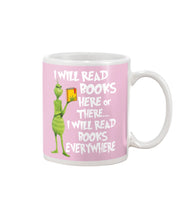 Load image into Gallery viewer, I’ll Read Book Everywhere Great Gift For Book Lovers Mug
