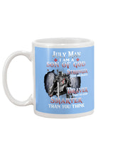 Load image into Gallery viewer, July Man Son Of God Birthday Meaningful Gift For Men Mug
