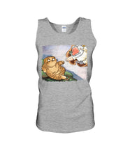 Load image into Gallery viewer, Fun Story Cat Gift For Cat Lovers Unisex Tank Top
