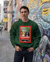 Load image into Gallery viewer, Cavalier Happy Holiday Gift For Dog Lovers Sweatshirt
