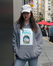 Load image into Gallery viewer, Cat In Bottle Magic Christmas Design Gift For Cat Lovers Hoodie
