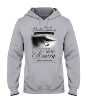 Load image into Gallery viewer, Gift For Your Angel Bring You Back Again Hoodie
