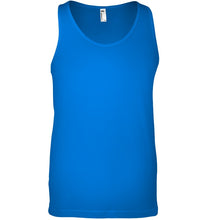Load image into Gallery viewer, Aussie Papa America Flag Unique Custom Design For Dog Lovers Unisex Tank Top
