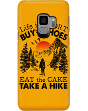 Load image into Gallery viewer, Life Is Short Buy The Shoes Phone case
