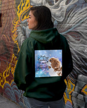 Load image into Gallery viewer, Angels And Shih Tzu Are Not Different Gift For Dog Lovers Hoodie
