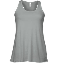 Load image into Gallery viewer, Don't Mess With Vintage Truckers The Older We Get The Less Ladies Flowy Tank
