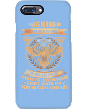 Load image into Gallery viewer, Birthday Meaningful Gift Las Levendas Nacen En Octubre Phone case
