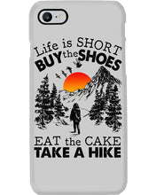 Load image into Gallery viewer, Life Is Short Buy The Shoes Phone case
