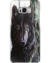Load image into Gallery viewer, Lovely Phone Case With Old Wolf Great Gift For Wolf Lovers Phone case
