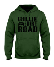 Load image into Gallery viewer, Lovely Phone Case Chillin’ On A Dirt Road Gift For Friends Hoodie
