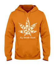 Load image into Gallery viewer, Lovely Phone Case My Favorite Flower Gift For Sunflowers Lovers Hoodie
