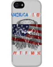 Load image into Gallery viewer, Eagle American Pride Spirit Of America Gift For American People Phone case
