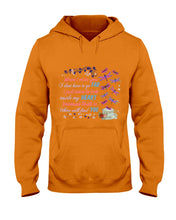 Load image into Gallery viewer, Butterflies When I Miss You I Just Have To Look Inside My Heart Gift For Lover Hoodie
