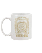 Load image into Gallery viewer, Los Mejores Nacen En Noviembre Gift For Men Mug
