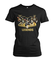Load image into Gallery viewer, Legends Football Players Gift For Fans Ladies Tee
