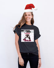 Load image into Gallery viewer, Boston Upside Down Now Let's Be Gift For Dog Lovers Guys Tee

