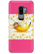 Load image into Gallery viewer, Cute Otter Banana Dance Gift For Otter Lovers Phone case
