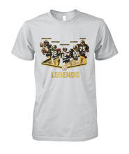 Load image into Gallery viewer, Legends Football Players Gift For Fans Guys Tee
