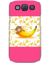 Load image into Gallery viewer, Cute Otter Banana Dance Gift For Otter Lovers Phone case
