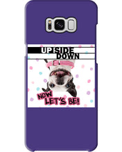 Load image into Gallery viewer, Boston Upside Down Now Let's Be Gift For Dog Lovers Phone case
