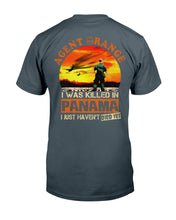 Load image into Gallery viewer, Agent Orange In Panama Historical Gifts Guys Tee
